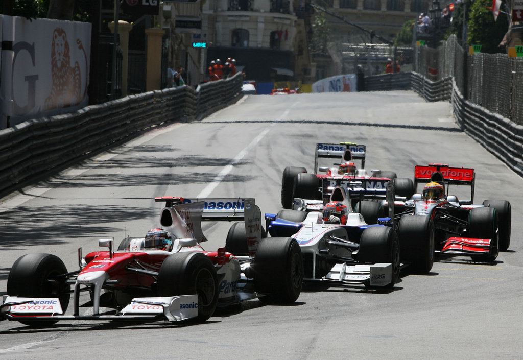 GP MONACO